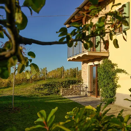 Cascina Romanino 3* Mango