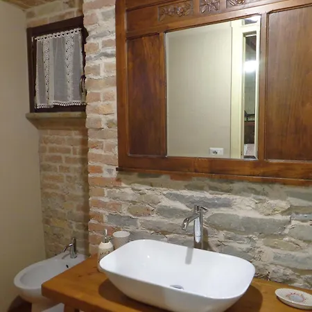 Pensionat Cascina Romanino