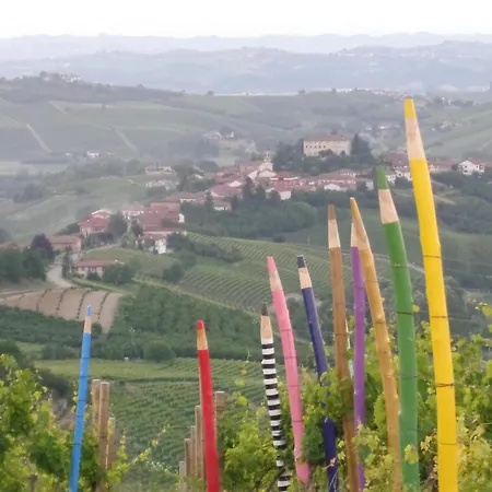 Gasthuis Cascina Romanino