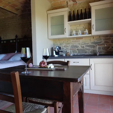 Pensionat Cascina Romanino