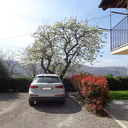 Gasthuis Cascina Romanino 3*
