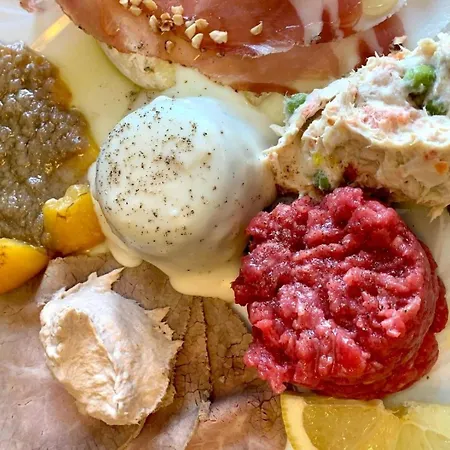 Cascina Romanino 3* Mango