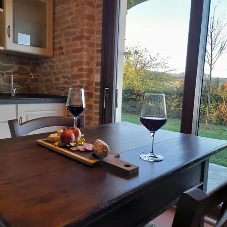 Pensionat Cascina Romanino 3*