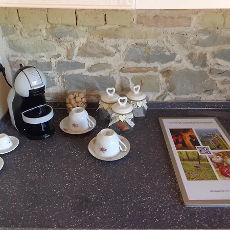 Gasthof Cascina Romanino Mango