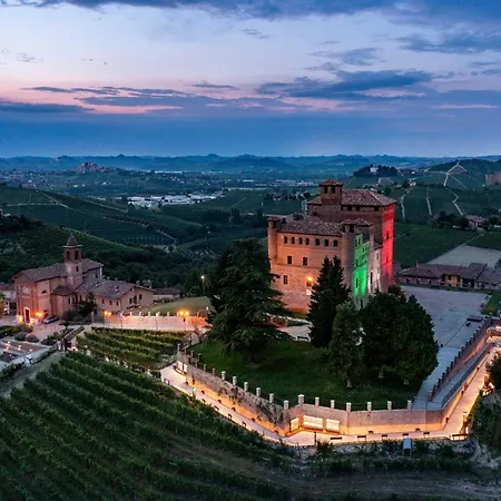 Gasthuis Cascina Romanino Mango