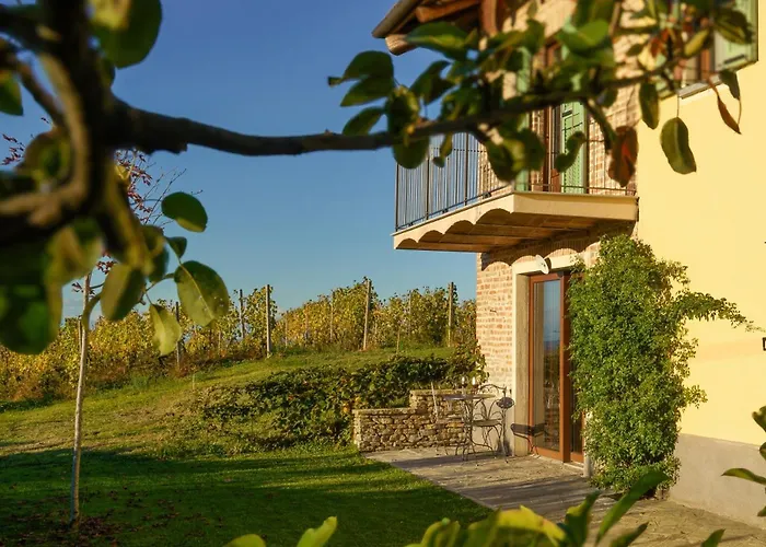 Cascina Romanino 3* Mango