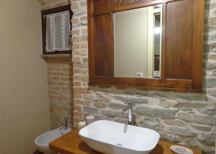 بيت ضيافة Cascina Romanino