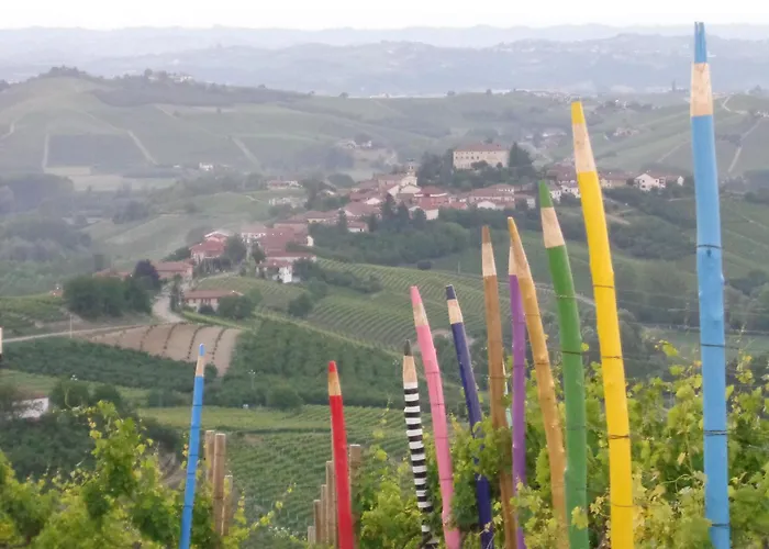 Gasthuis Cascina Romanino