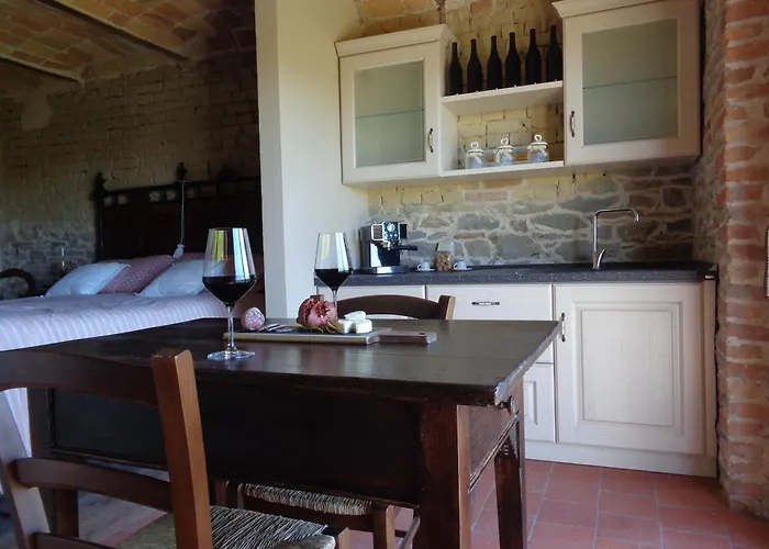 Gasthuis Cascina Romanino