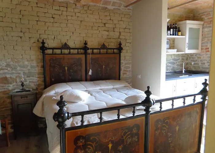 Cascina Romanino بيت ضيافة
