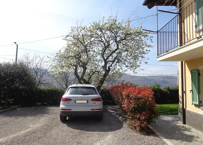 Gasthuis Cascina Romanino 3*
